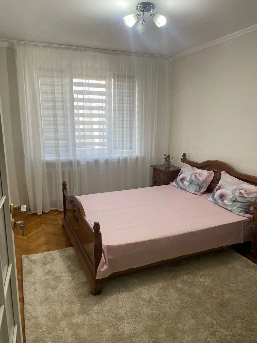 De inchiriat apartament 2 camere in zona Take Ionescu