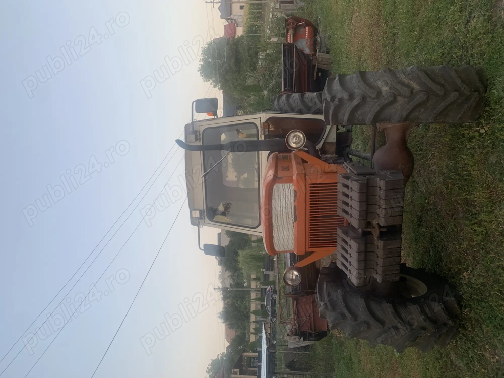 Vând tractor Fiat 1000dt super