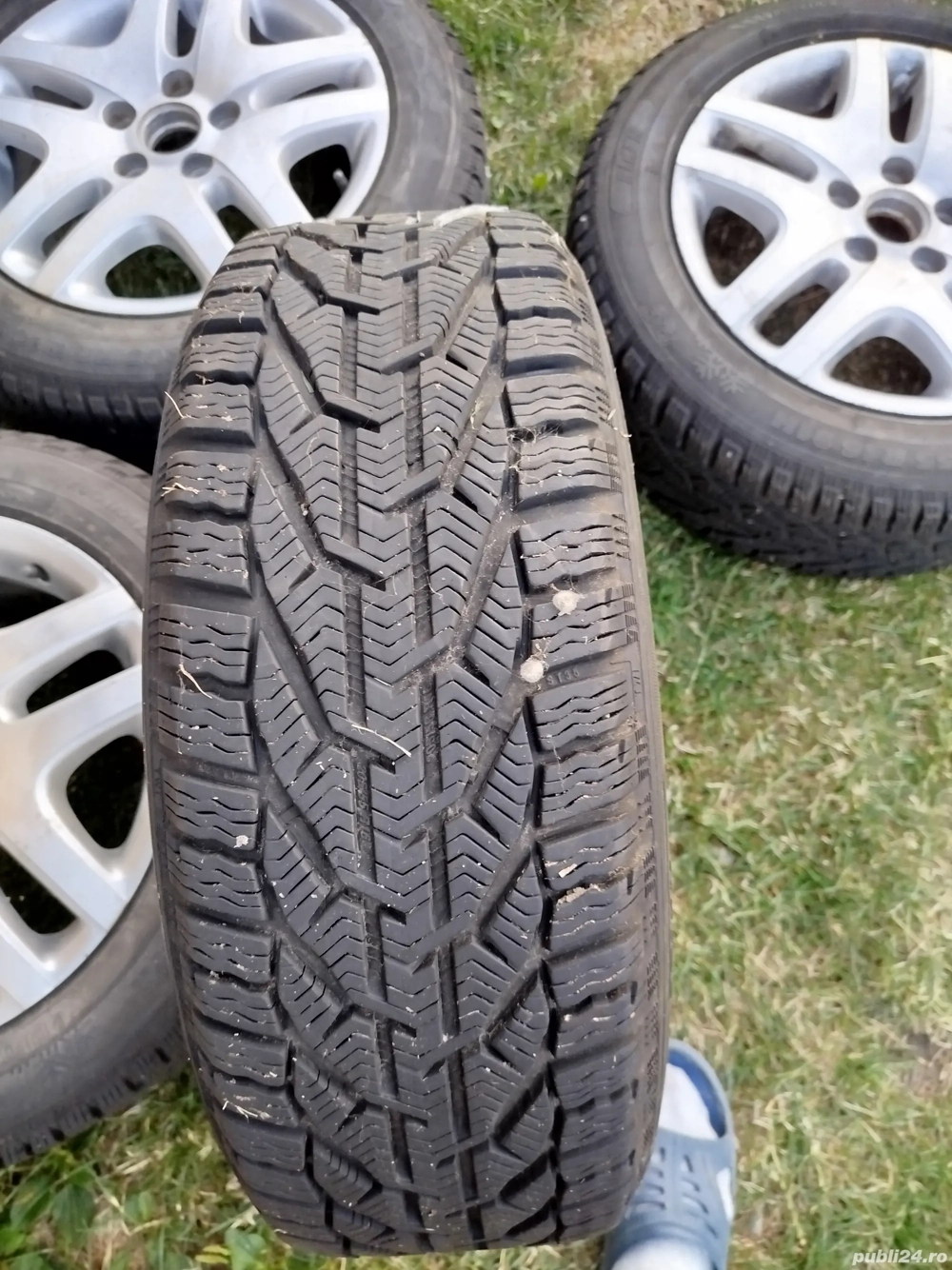  Jante wv și anvelope 