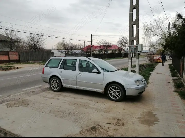 Volkswagen Bora 1.9 ASZ