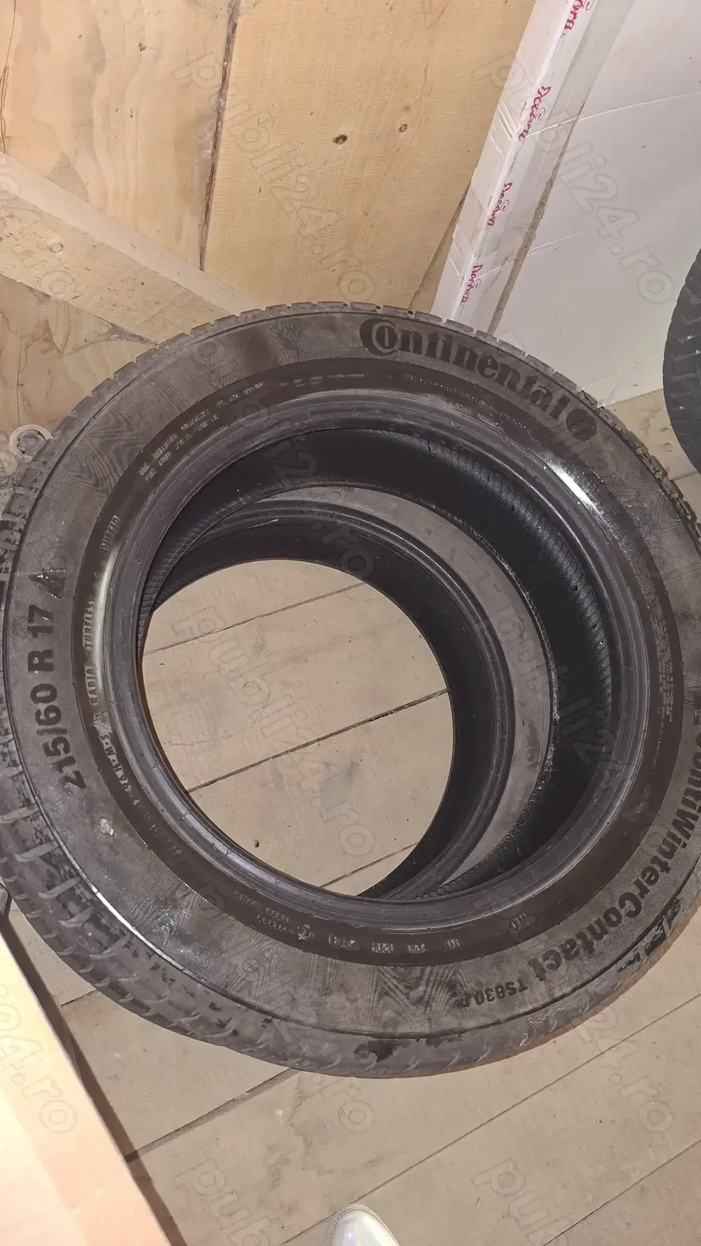 Cauciucuri 215/60 R17