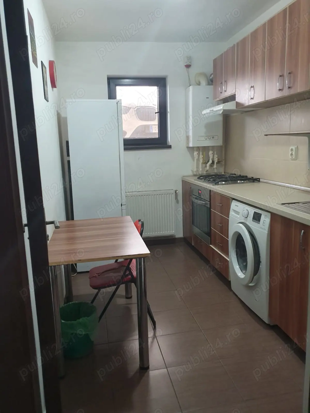 Proprietar, 2 camere decomandate, Dimitrie Leonida 300 euro