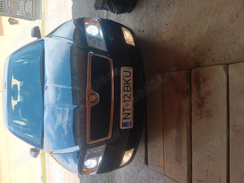 Skoda octavia 2