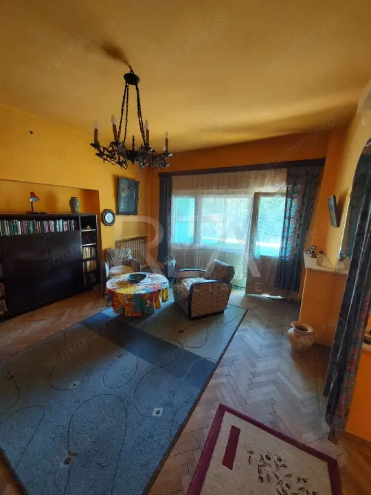 Apartament 4 camere Ferdinand – Strada Spătar Nicolae Milescu