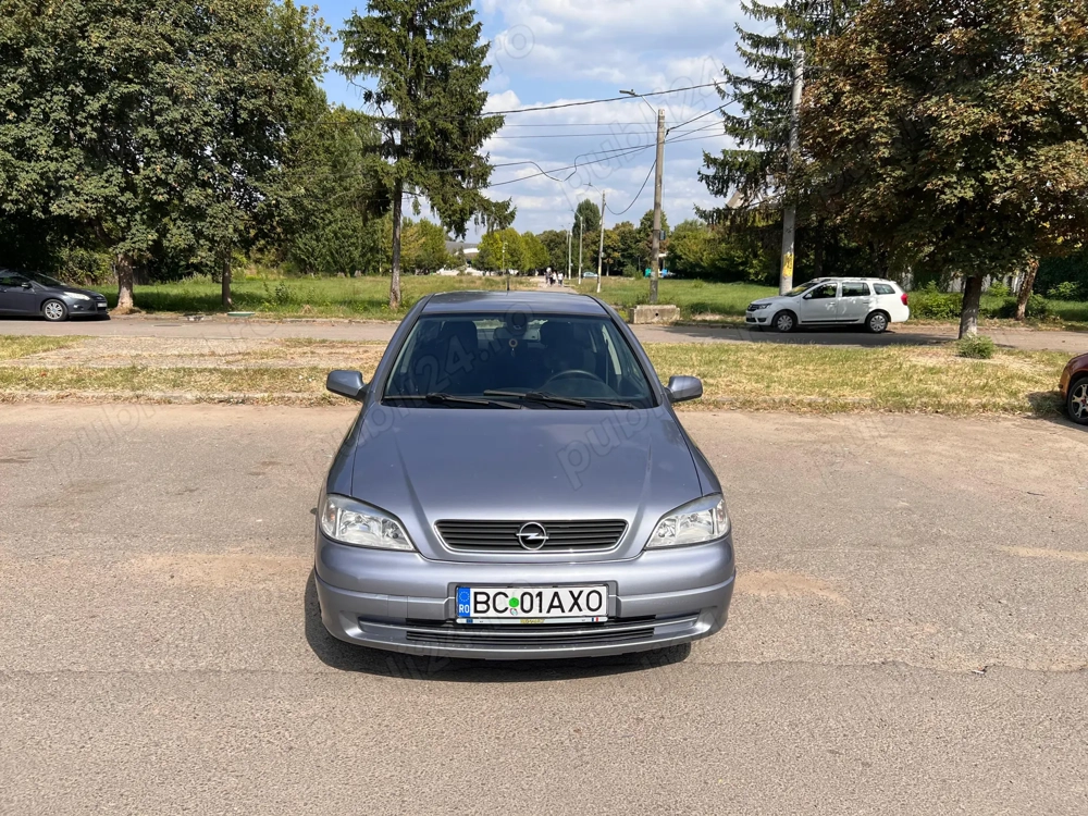 Vand Opel Astra G 1,6