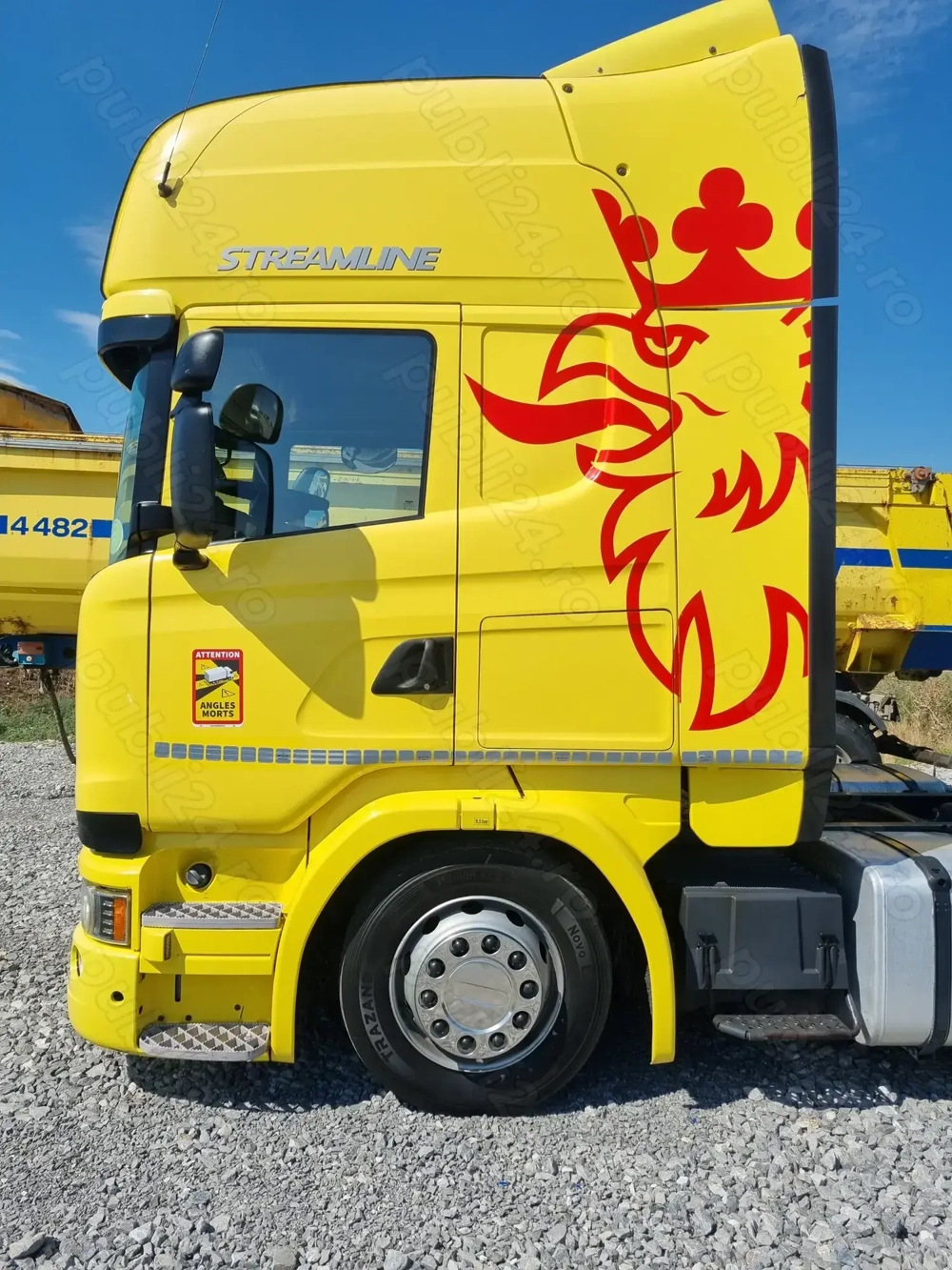 Angajez sofer cat CE TUR-RETUR