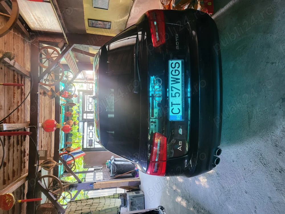 Vinzare  auto  audi  A6