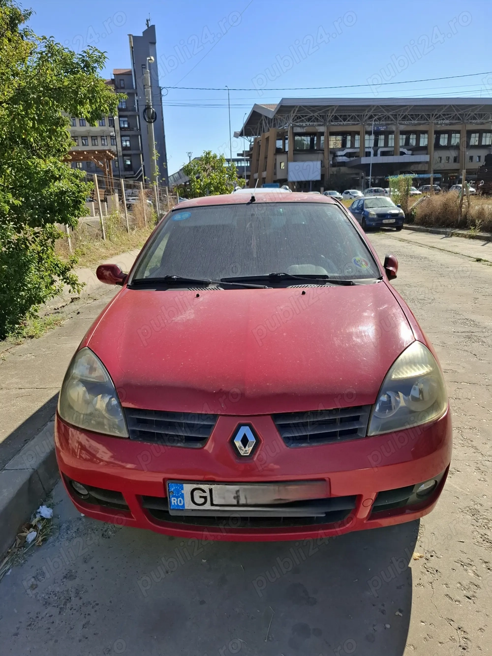 Renault Symbol 1.4 2007