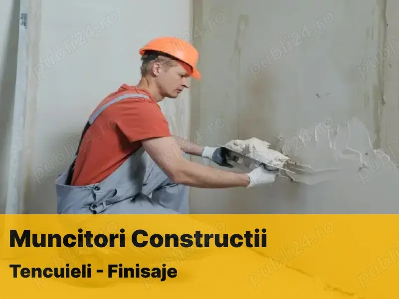 Meserias Constructii Novaci - Ranca