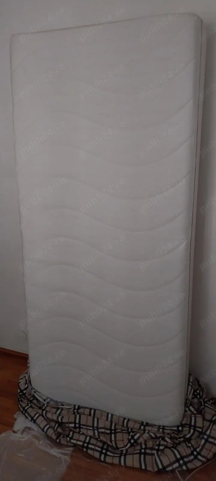 Vand saltea cu memorie Wellpur Jisk nefolosita