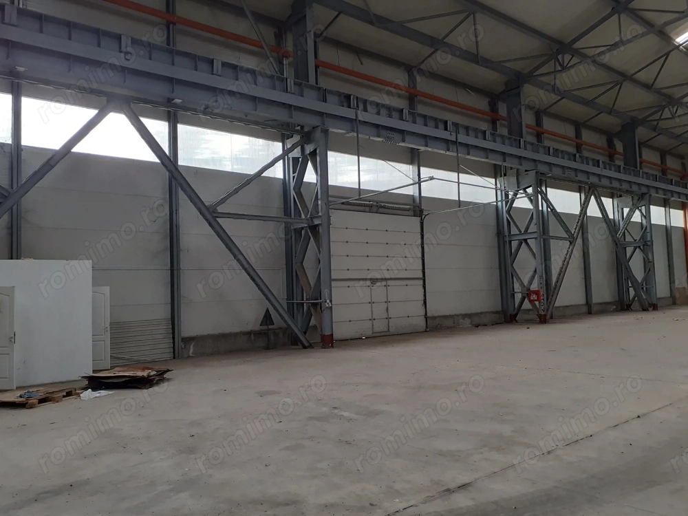 Hala 900mp in zona Basarabia, apropiere metrou Hala 900mp in zona Basarabia, apropiere metrou