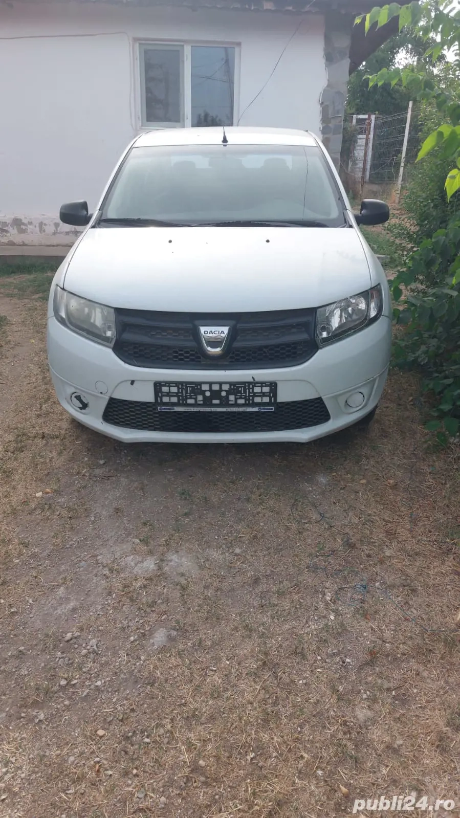 Dacia Logan 2014