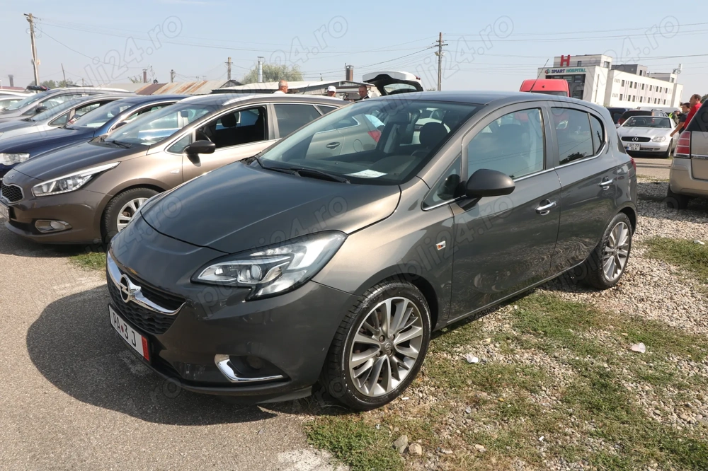 Opel Corsa E - 2015 - 1.4 benzina - 102 CP - E6 - Xenon - Import Germania