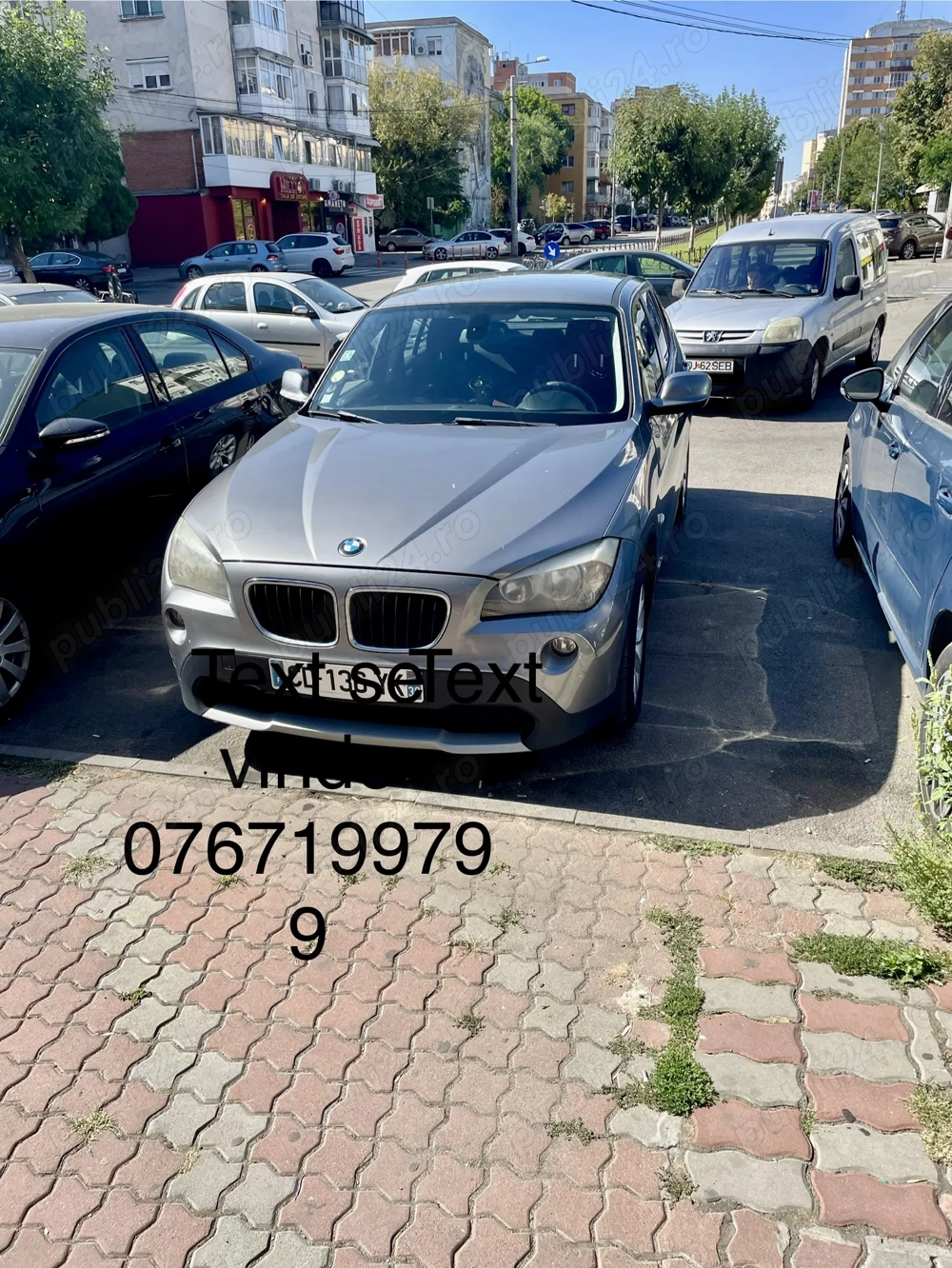 BMW X1Sdrive18d143CH 2012 diesel 1995 consum 6,4 100 km BMW X1Sdrive18d143CH 2012 diesel 1995 consum 6,4 100 km