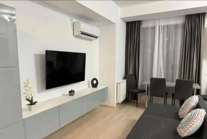 Apartament 3 camere Campus cu loc de parcare inclus