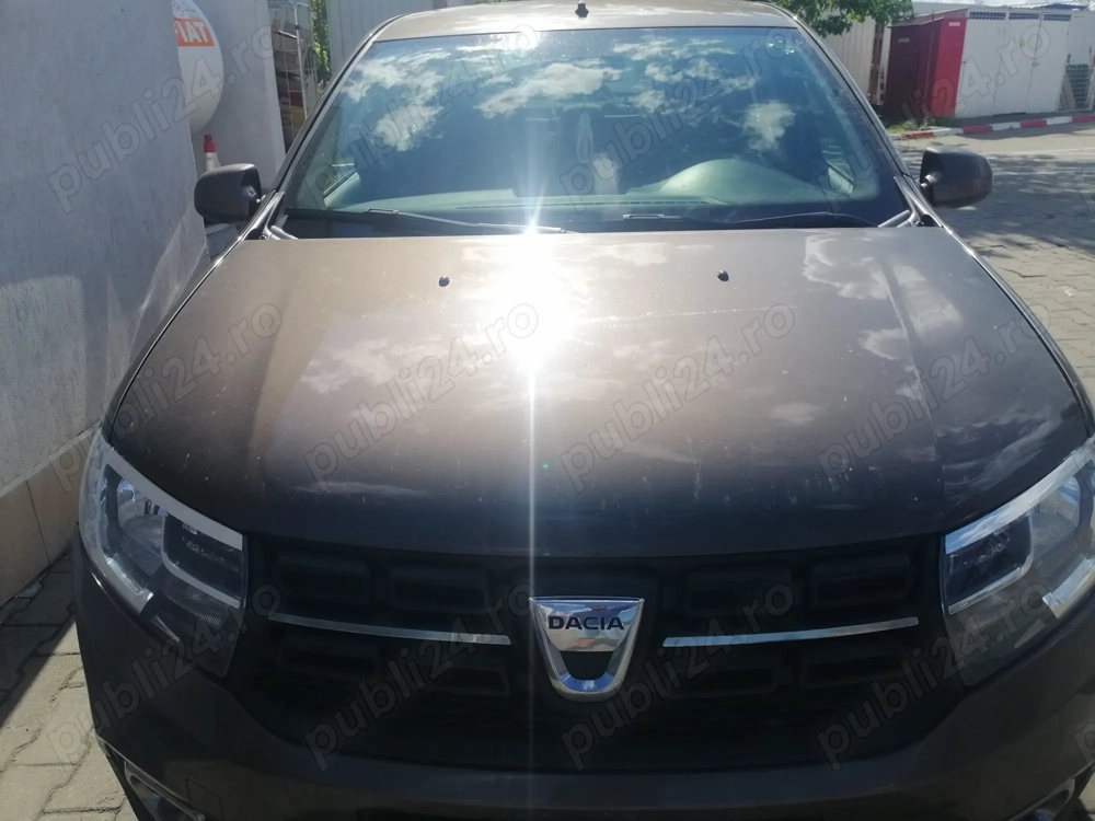 Vând Dacia Logan 0.9  