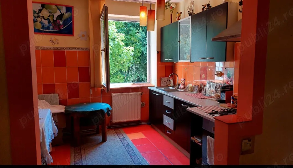 Apartament deosebit 3 camere