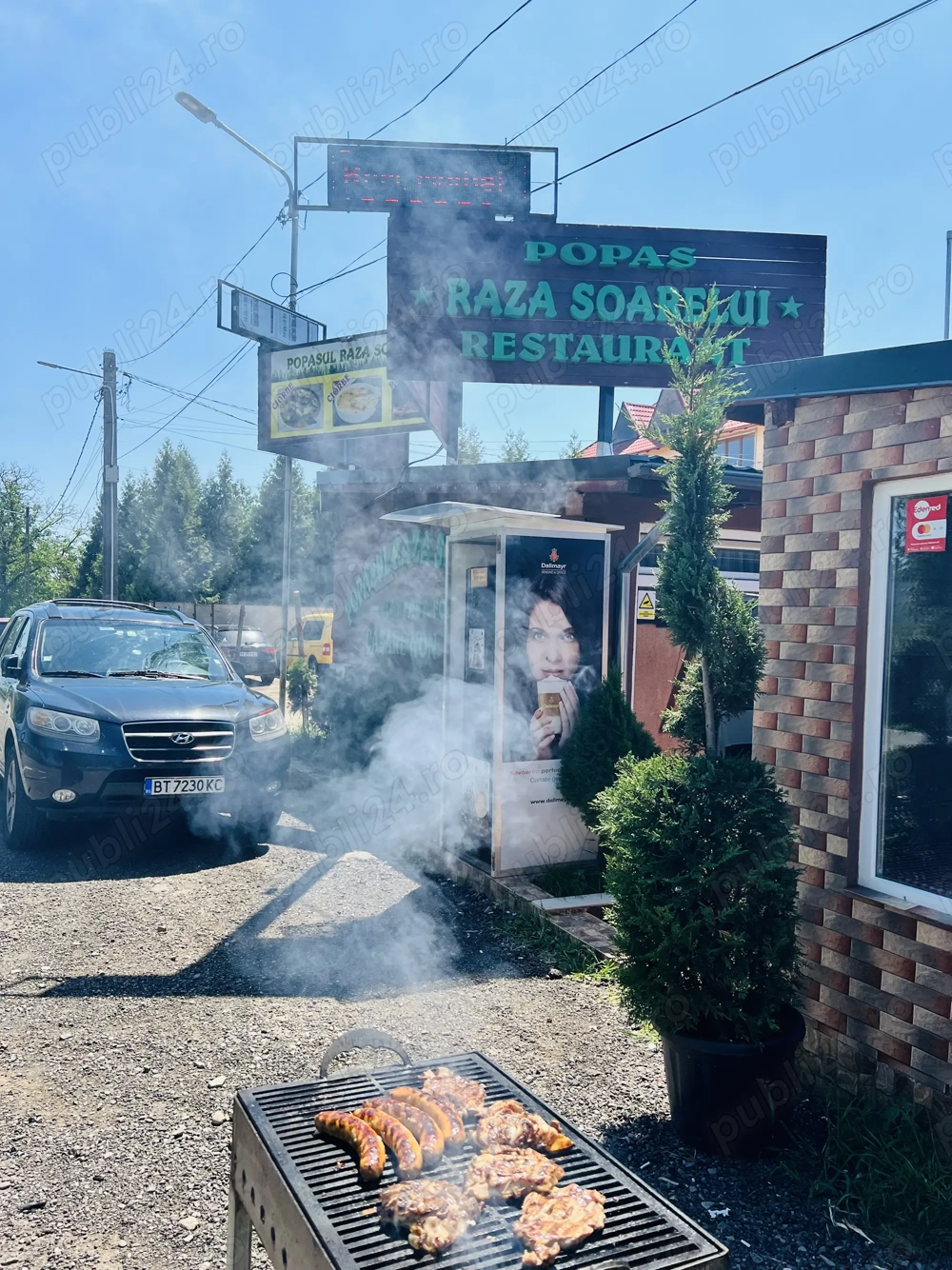 Vând afacere la cheie