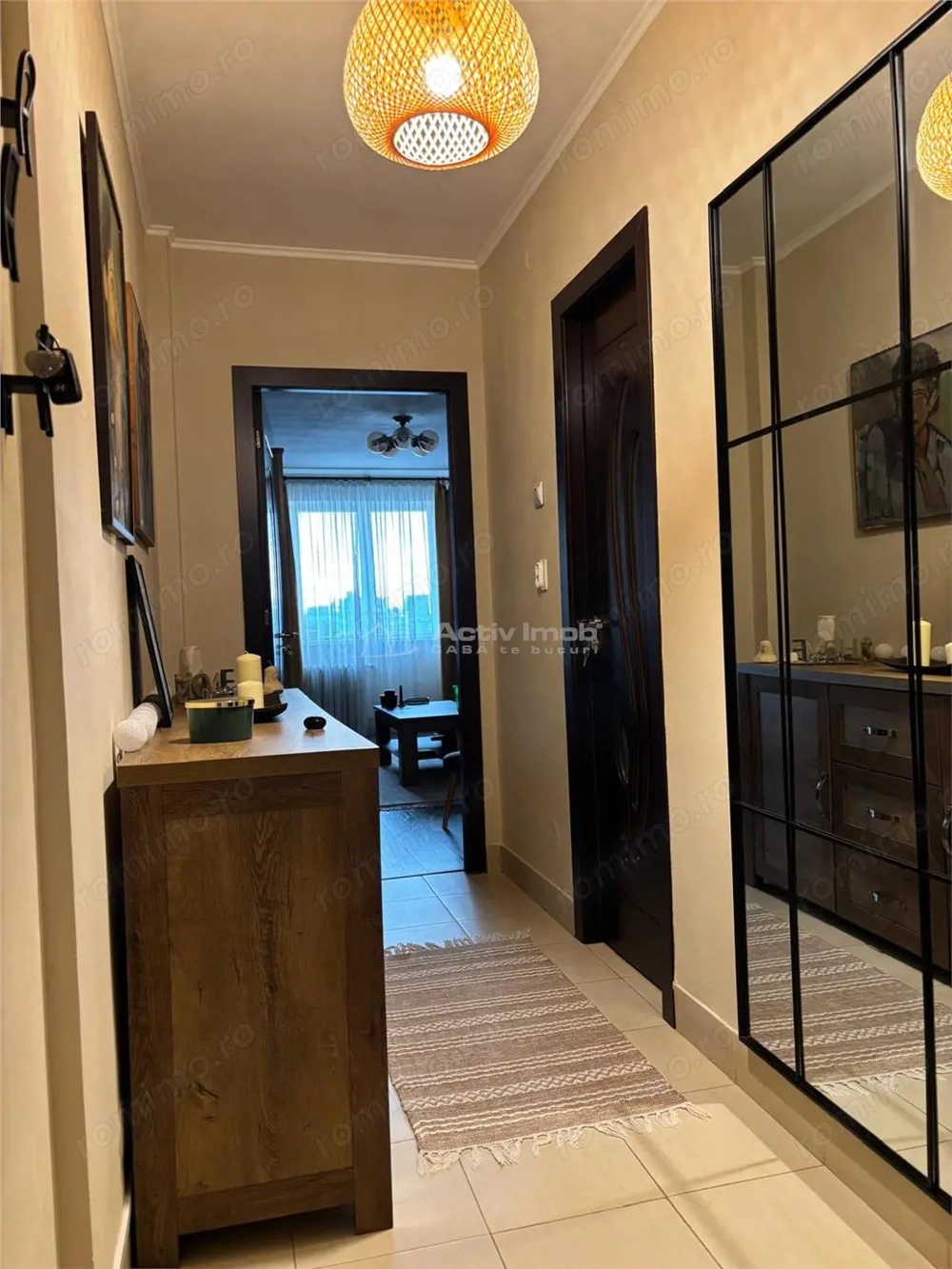 Garsoniera - Mihai Bravu - Ferdinand - mobilata - Comision 0