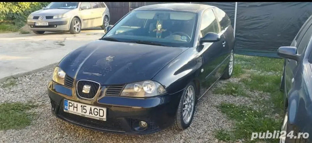 Seat Ibiza 6L FR