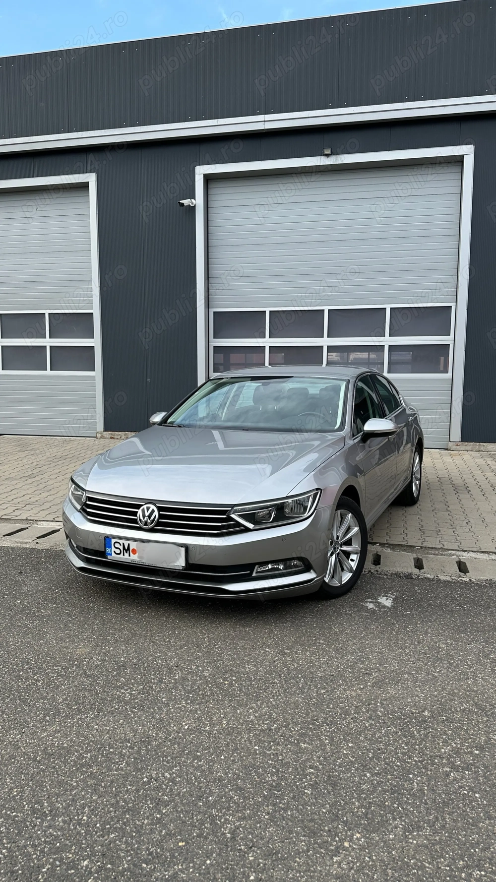 Volkswagen Passat B8, 2015, 2.0 TDI, 150 CP, în stare perfectă
