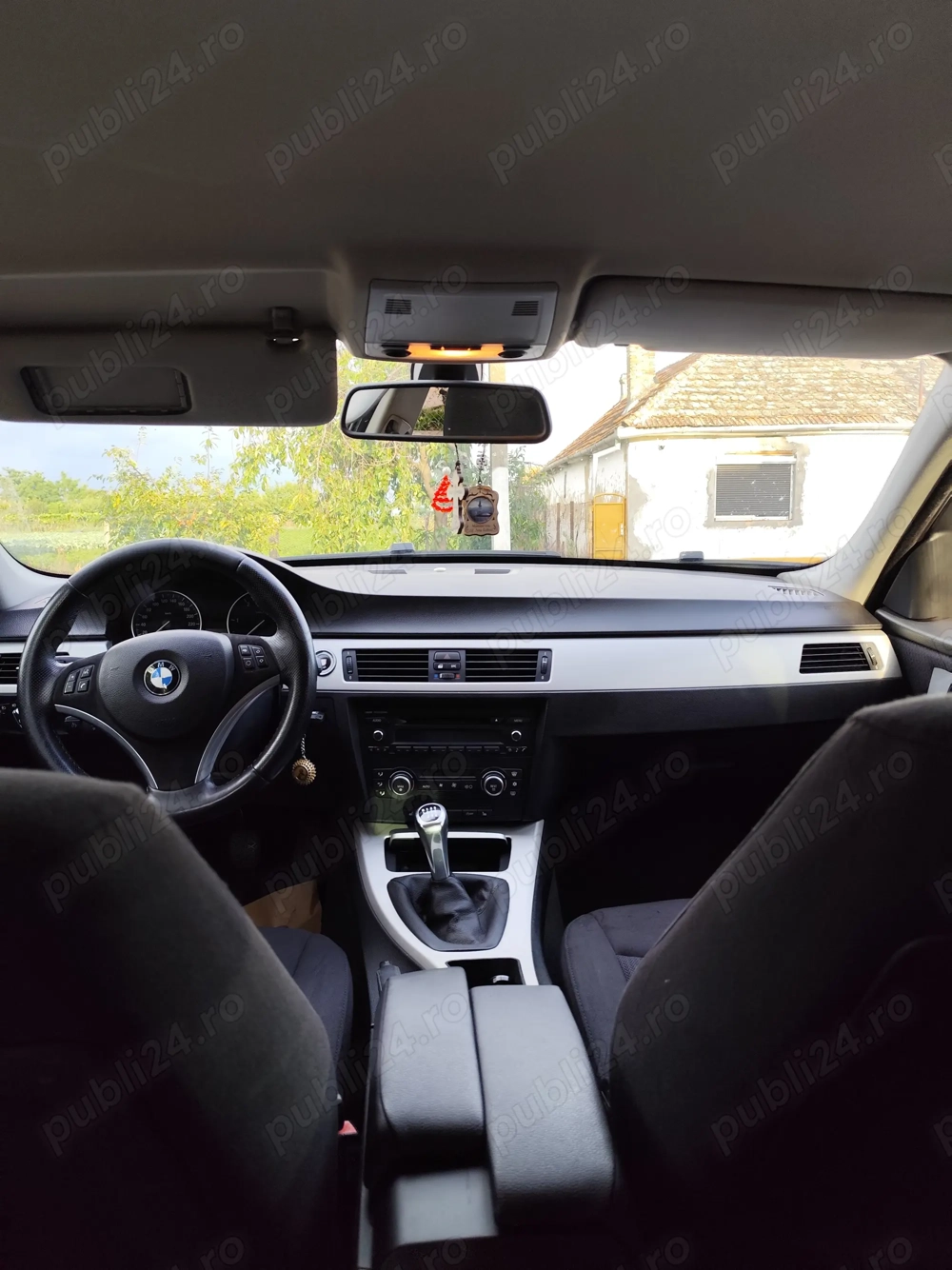 De vânzare BMW 318d E91