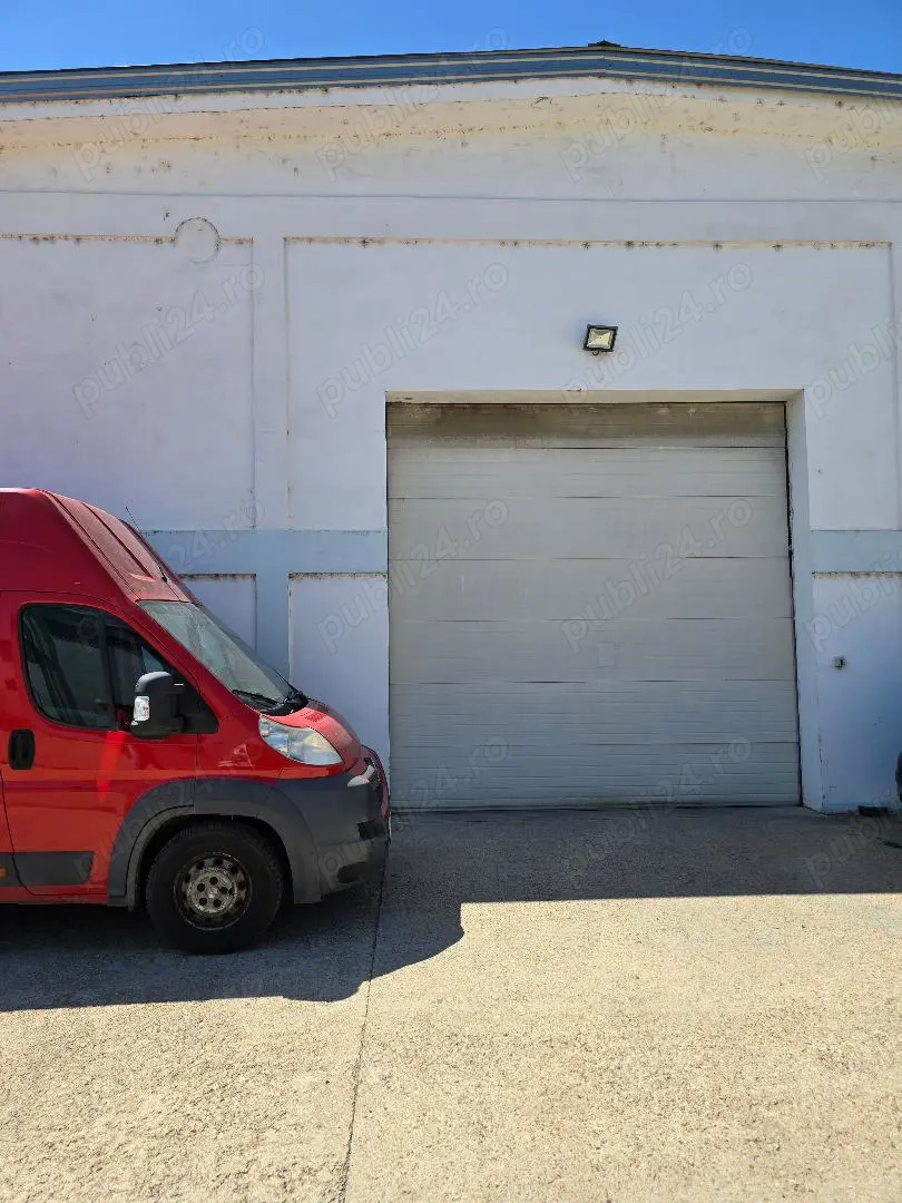 Dau in chirie Hala , SC-circa 350 mp , noua, ocupabila