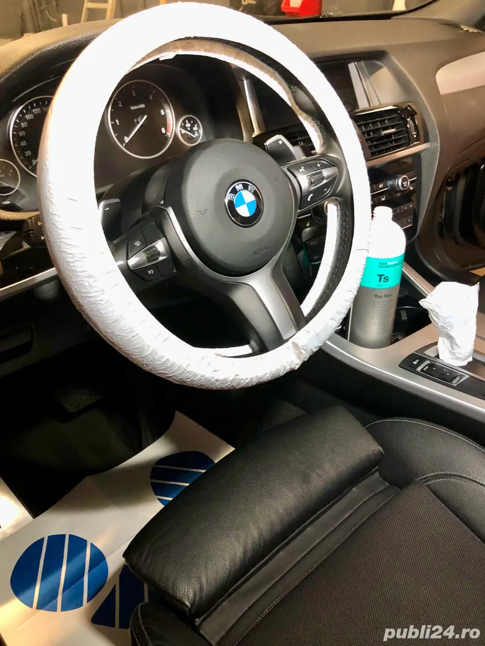 Detailing Auto * Curatare detaliata Interior * Exterior * Motor *