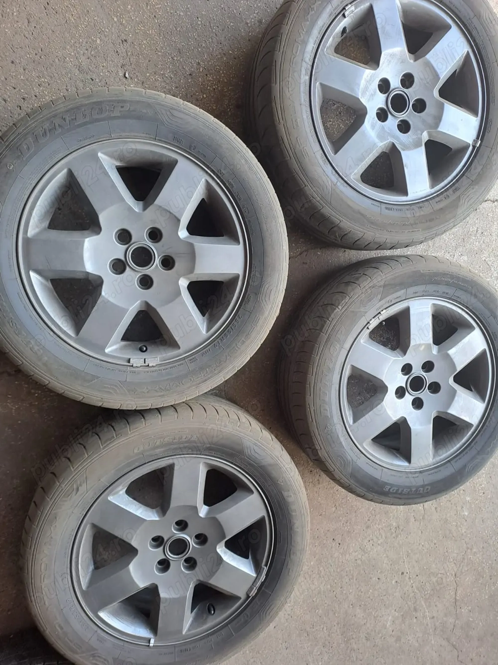 Vand jante Land Rover Discovery 3 Vand jante Land Rover Discovery 3