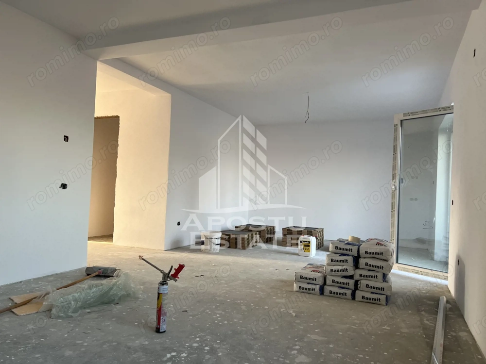 Duplex cu 4 camere pe parter, in Sanandrei Duplex cu 4 camere pe parter, in Sanandrei