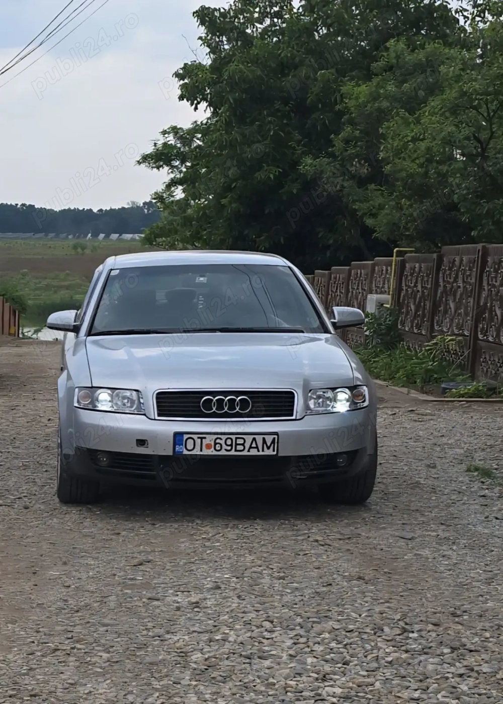 Vând Audi A4 B6 