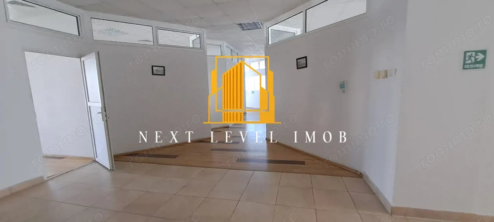 Spații de birouri - Bulevardul Frații Golești