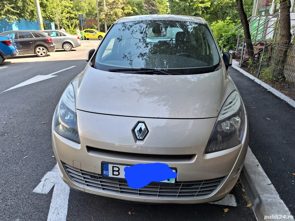 Vând Renault Scenic Vând Renault Scenic