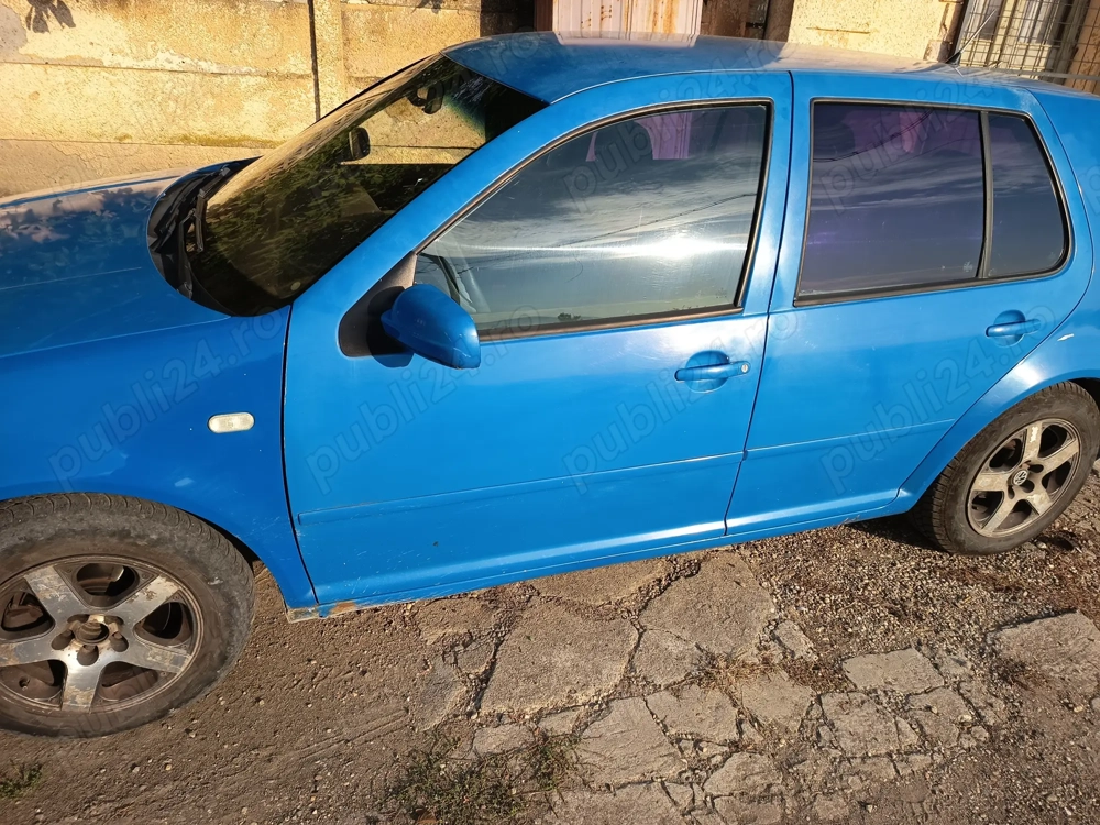 Vând vw golf IV diesel 