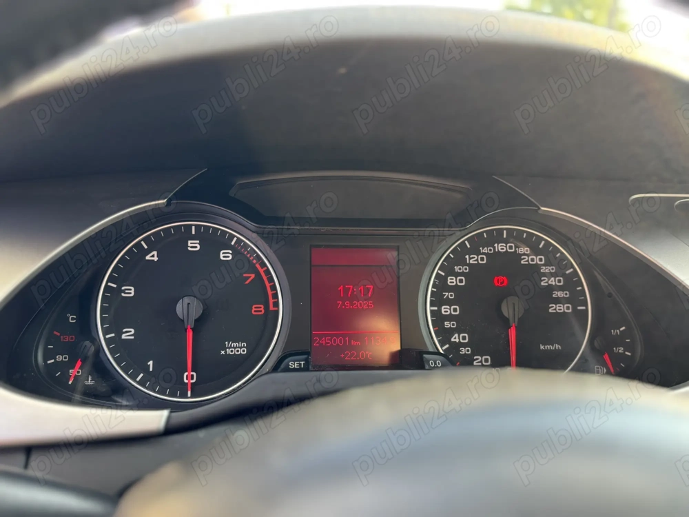 De vânzare Audi A4 B8 1.8 TFSI De vânzare Audi A4 B8 1.8 TFSI