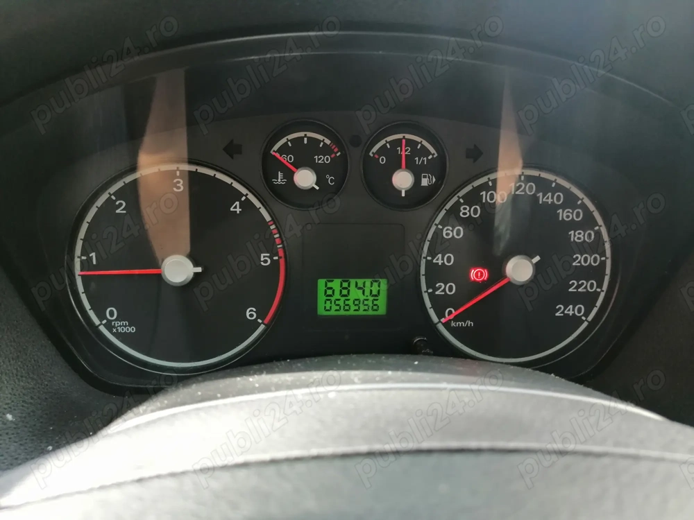 ford focus de vanzare 