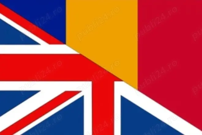 Meditatii limba engleza, franceza si romana 40 ron 1 ora acasa la elev