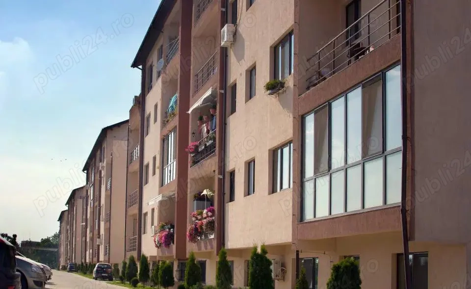 Garsoniera + loc de parcare de vânzare