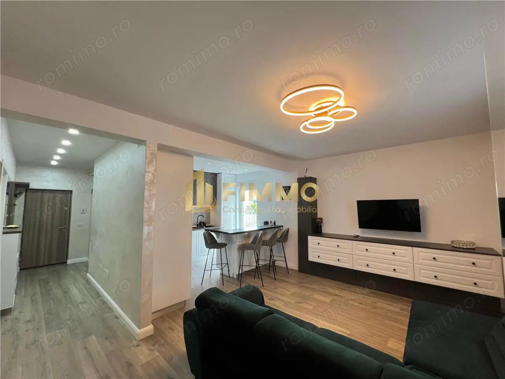 Apartament 3 camere | Terasa Beci | 64 mp utili | Suceava | ID:1371