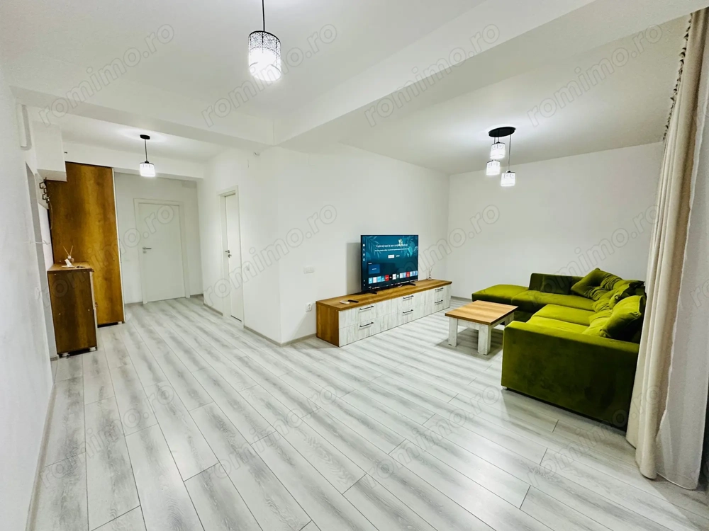 Se inchiriaza Apartament 2 camere cu loc de parcare inclus