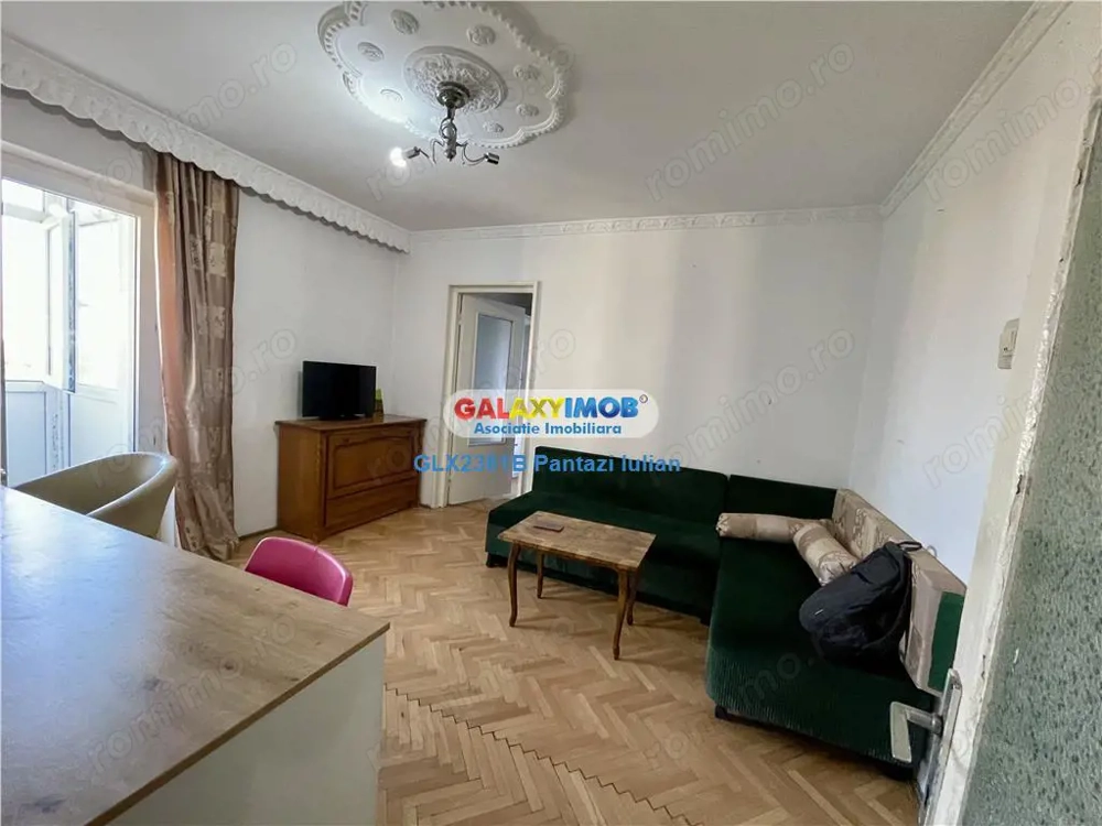 Apartament 2 camere | Piata Sudului | Boiler Electric | 9min. metrou