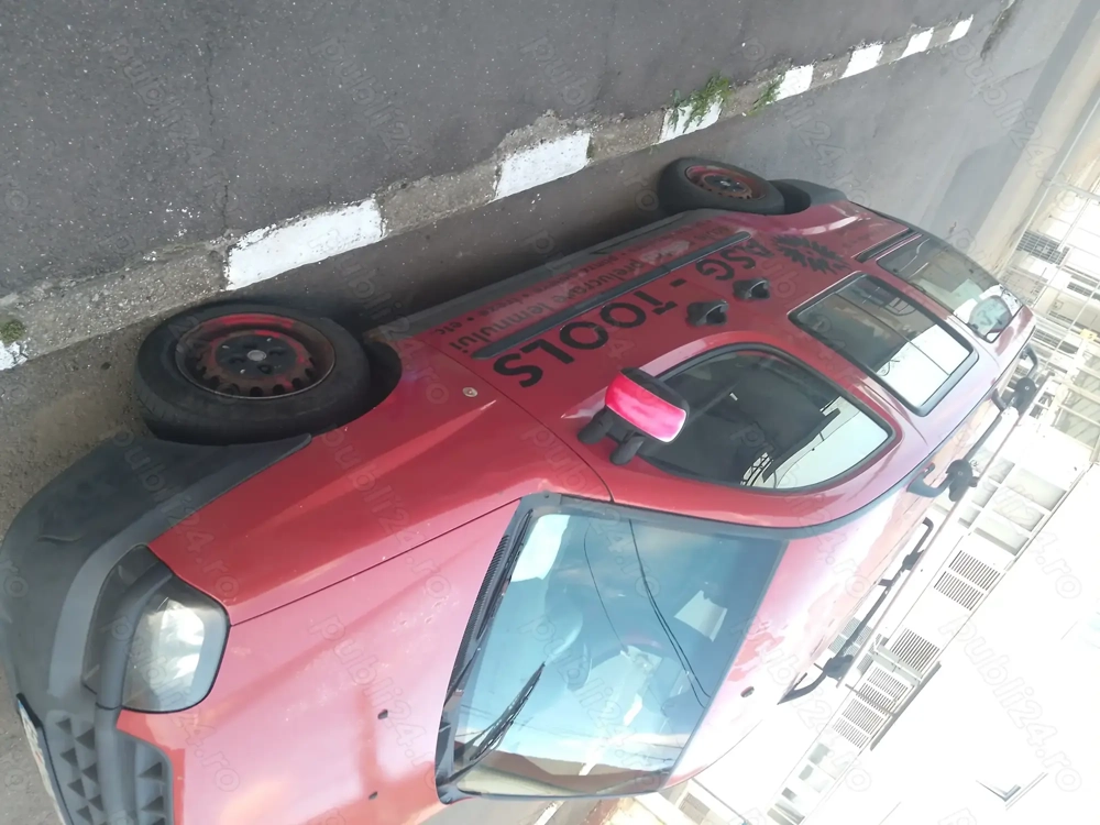 Vând Fiat Doublo 1, 2 Diesel ...telf. 