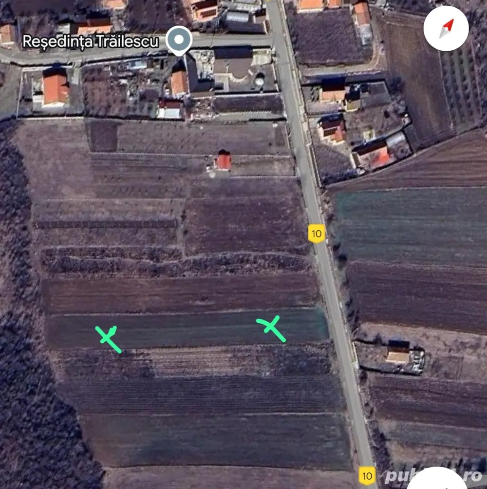 Teren de vanzare  Teren de vanzare