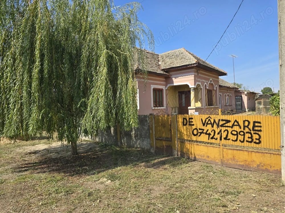 Casă de cărămidă