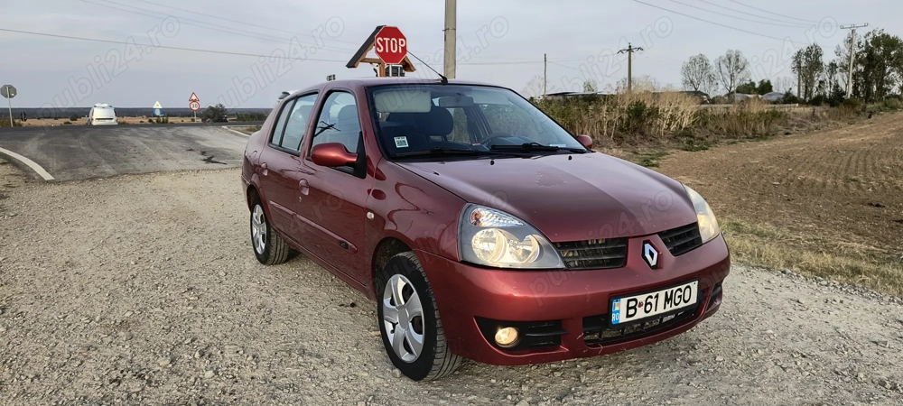 Vând Renault Symbol, 1,5 DCI, an fab 2006 