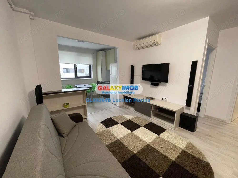 Apartament 2 camere, bloc nou, parcare I Hils Pallady
