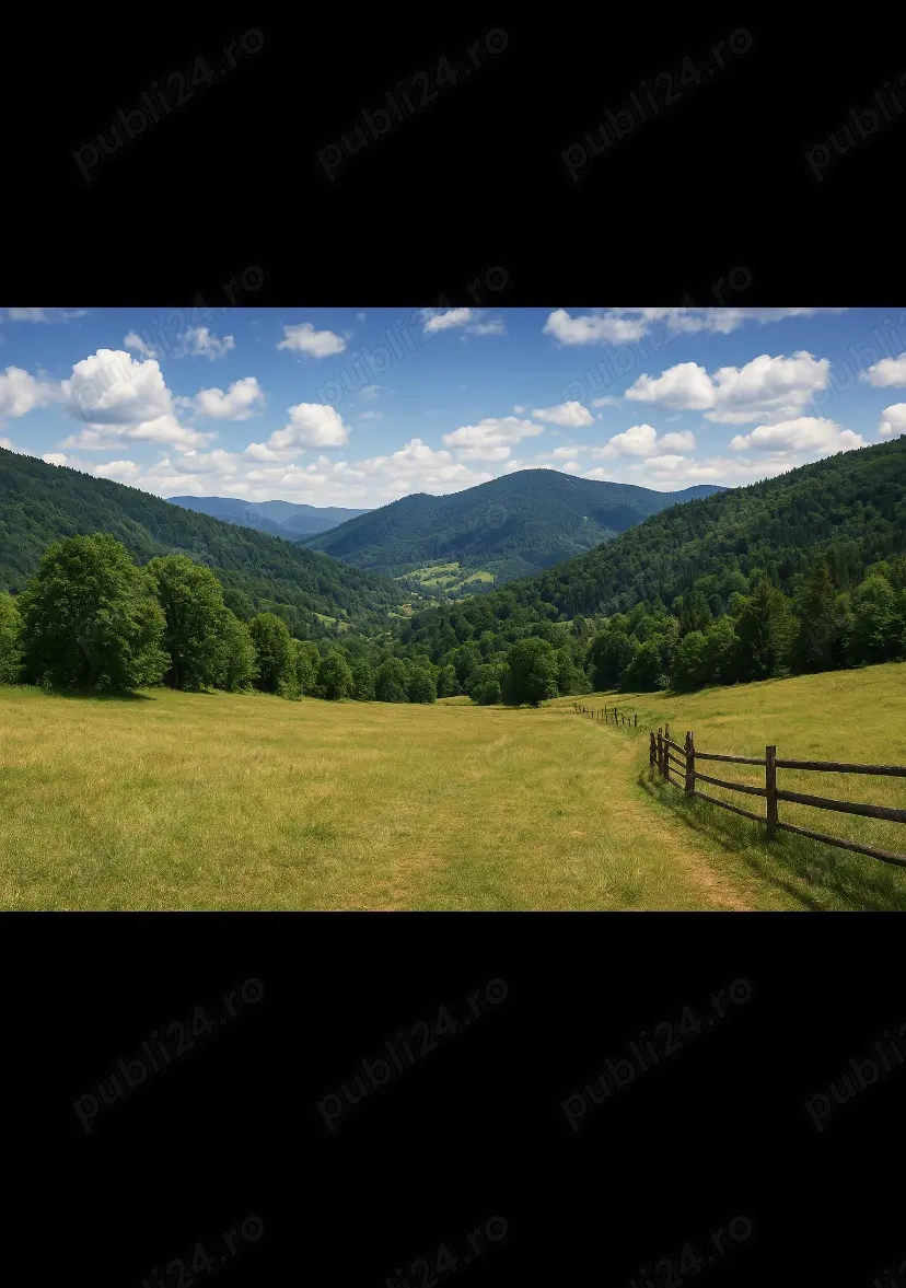 Teren de vânzare Arieseni