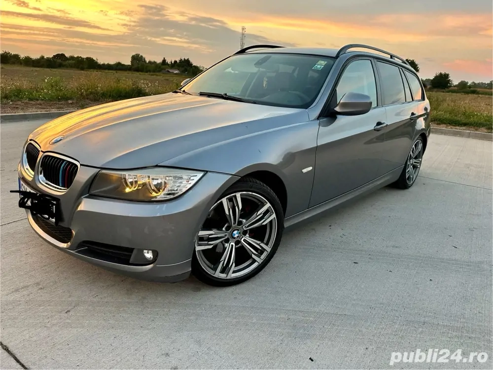Bmw 320d 2009 Euro5