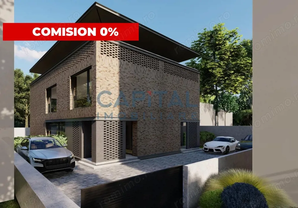Comision 0%! Teren 492mp, Andrei Muresanu, duplex 