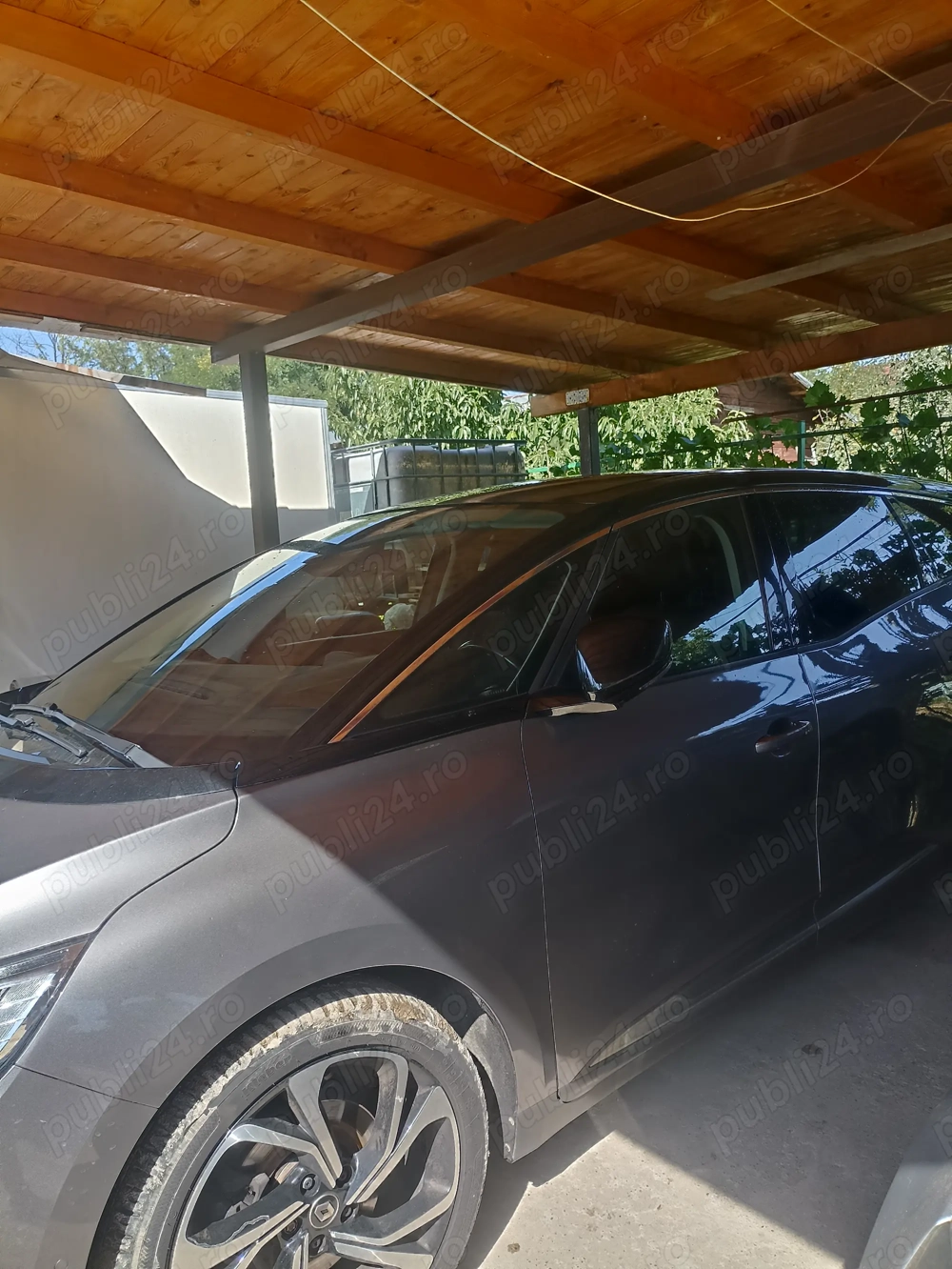 Vand Renault Scenic din 2020 Vand Renault Scenic din 2020